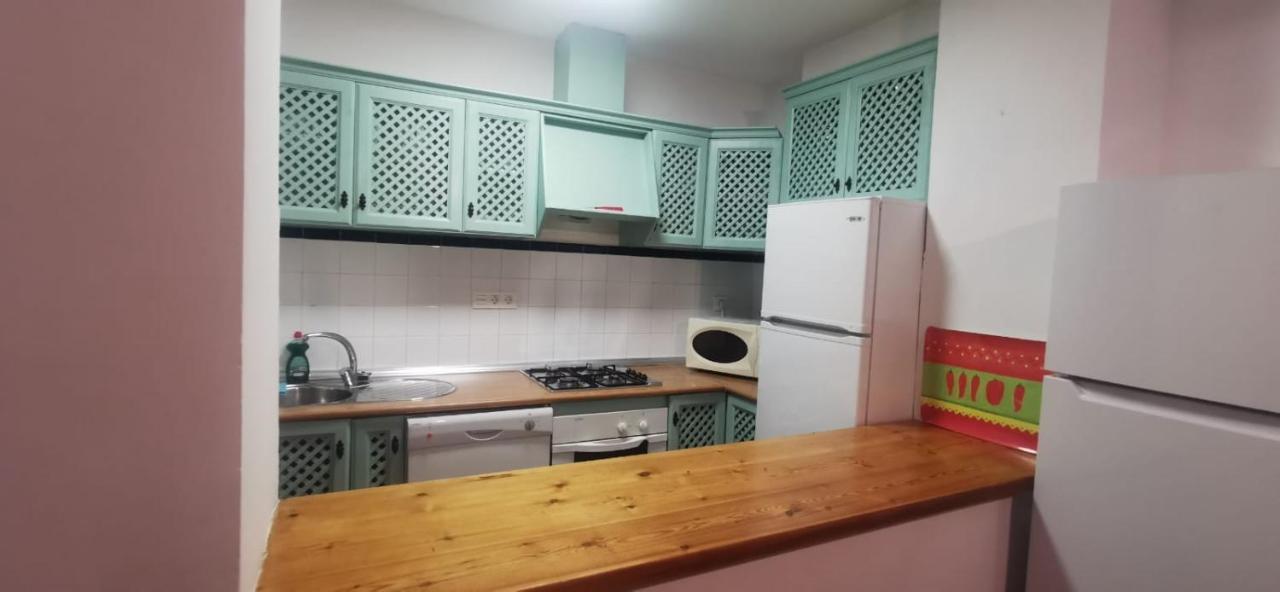 La Martinica Villa Агуа Амарга Екстериор снимка