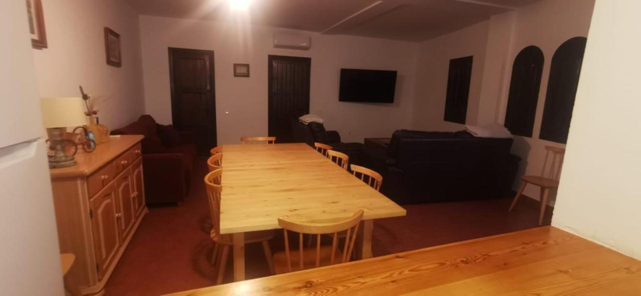 La Martinica Villa Агуа Амарга Екстериор снимка
